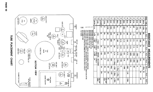 Z1511BU Ch= 16Z25U; Zenith Radio Corp.; (ID = 2419181) Television