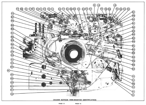 Z1812RZ Ch= 15Z30; Zenith Radio Corp.; (ID = 2474887) Television