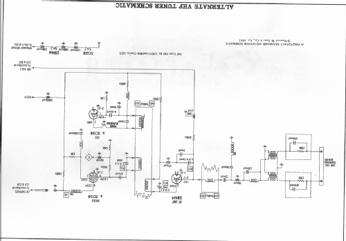 Z1814R Ch= 16Z20; Zenith Radio Corp.; (ID = 1716396) Television