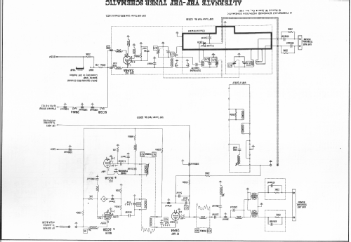 Z1814R Ch= 16Z20; Zenith Radio Corp.; (ID = 1716398) Television