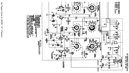 Z1814R Ch= 16Z20; Zenith Radio Corp.; (ID = 1729323) Television