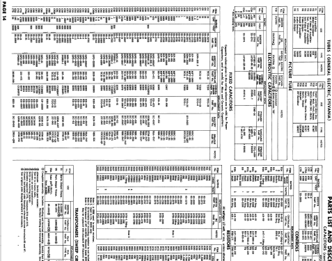 Z1814RU Ch= 16Z20; Zenith Radio Corp.; (ID = 1717050) Television