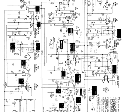 Z1814Y Ch= 16Z20; Zenith Radio Corp.; (ID = 1729376) Television