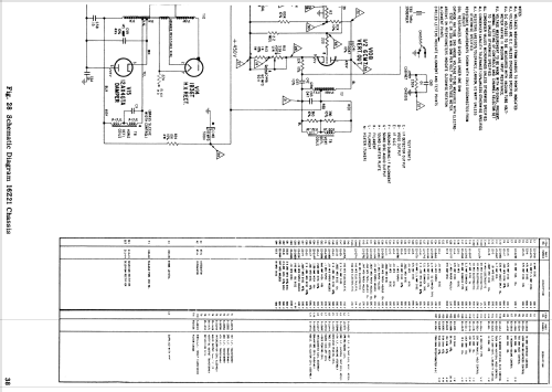 Z1816CU Ch= 16Z21; Zenith Radio Corp.; (ID = 1729607) Television