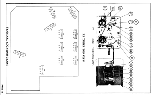 Z1816E Ch= 16Z21; Zenith Radio Corp.; (ID = 1729676) Television