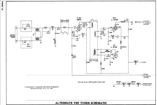 Z1816EU Ch= 16Z21; Zenith Radio Corp.; (ID = 1729749) Television