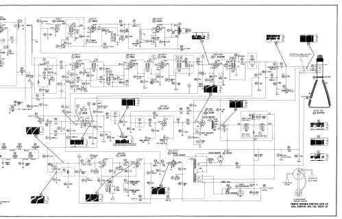 Z1817GZ Ch= 15Z31; Zenith Radio Corp.; (ID = 2461497) Television