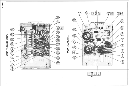 Z1817GZ Ch= 15Z31; Zenith Radio Corp.; (ID = 2461506) Television