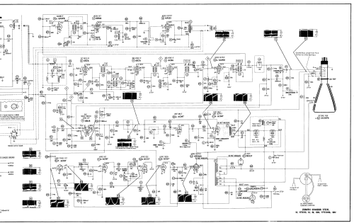 Z2223CZ Ch= 17Z31; Zenith Radio Corp.; (ID = 2450654) Television