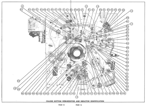 Z2223RZ Ch= 17Z31; Zenith Radio Corp.; (ID = 2450690) Television