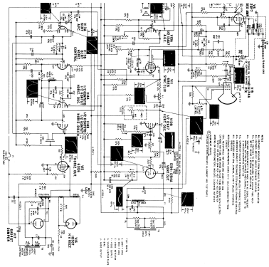 Z2229R Ch= 19Z22; Zenith Radio Corp.; (ID = 1812528) Televisión