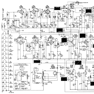 Z2230E Ch= 19Z22; Zenith Radio Corp.; (ID = 1812646) Television