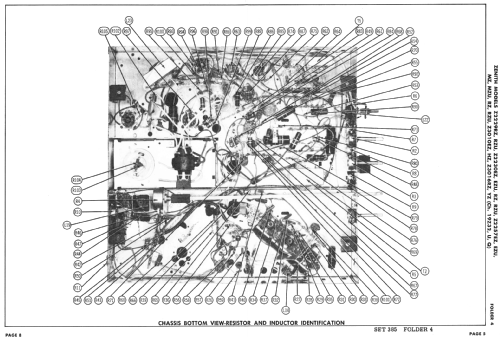 Z2230RZ Ch= 19Z32; Zenith Radio Corp.; (ID = 2510149) Television