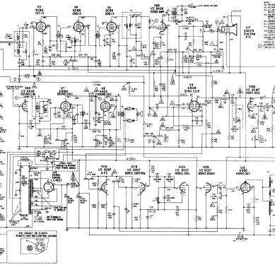 Z2247EU Ch= 17Z22U; Zenith Radio Corp.; (ID = 1758511) Television