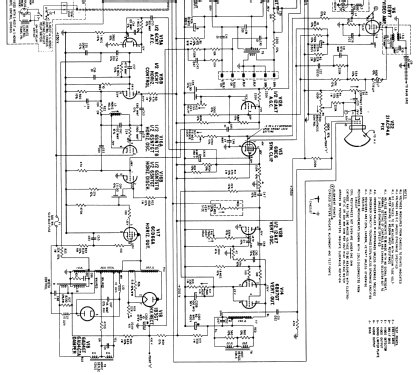 Z2359EU Ch= 22Z20U; Zenith Radio Corp.; (ID = 1866493) Television