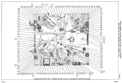 Z2359RZ Ch= 22Z30; Zenith Radio Corp.; (ID = 2497375) Television