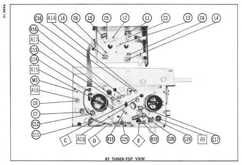 Z2359RZ Ch= 22Z30; Zenith Radio Corp.; (ID = 2497380) Television