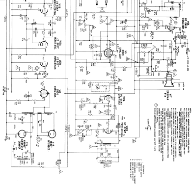 Z2671RU Ch= 17Z23U; Zenith Radio Corp.; (ID = 1865476) Television