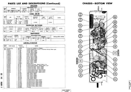 Z402R Ch= 4Z40; Zenith Radio Corp.; (ID = 506241) Radio