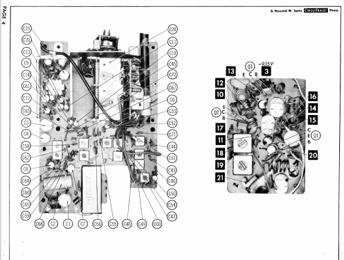 Z468J ; Zenith Radio Corp.; (ID = 2699562) Radio