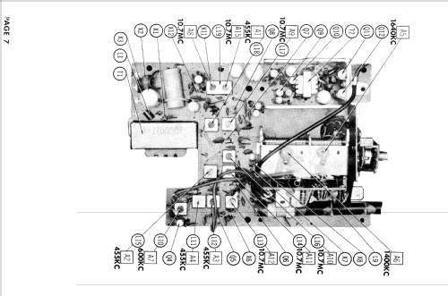 Z468J ; Zenith Radio Corp.; (ID = 2699564) Radio