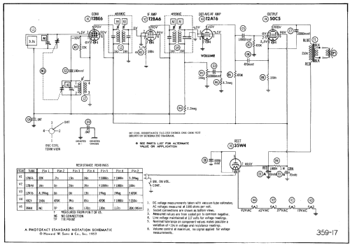 Z510G Ch= 5Z10; Zenith Radio Corp.; (ID = 506849) Radio