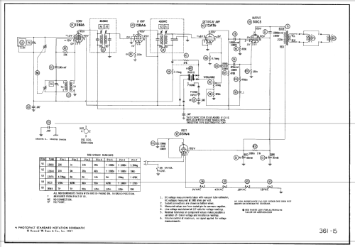 Z511R Ch= 5Z01; Zenith Radio Corp.; (ID = 2383142) Radio