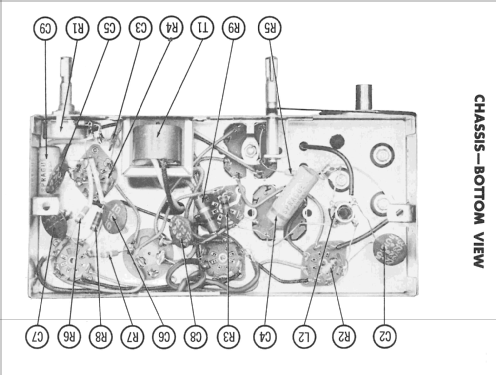 Z515 Ch= 5Z06; Zenith Radio Corp.; (ID = 2393674) Radio