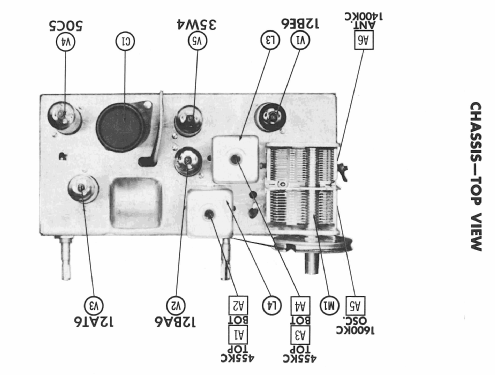 Z515 Ch= 5Z06; Zenith Radio Corp.; (ID = 2393675) Radio