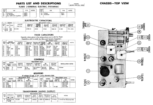 Z515 Ch= 5Z06; Zenith Radio Corp.; (ID = 506076) Radio