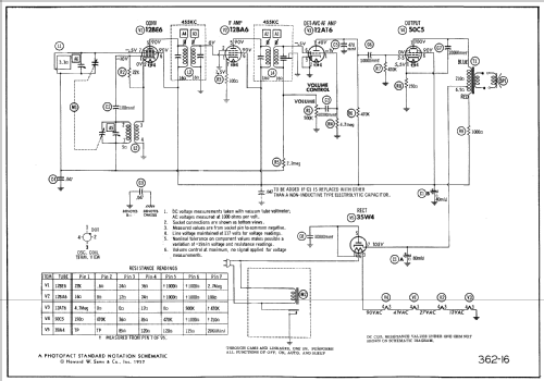 Z515Y Ch= 5Z06; Zenith Radio Corp.; (ID = 505528) Radio