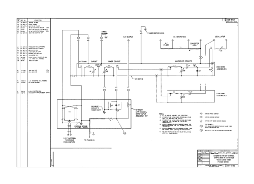 M-2005-U4 Ch= 14M68; Zenith, Telerasa; (ID = 2494368) Television