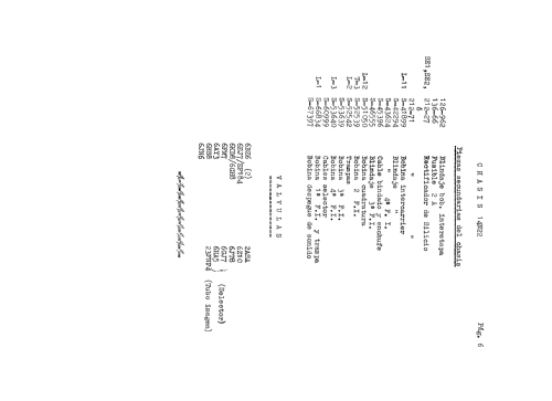 X-2314 Ch= 14N22; Zenith, Telerasa; (ID = 2495314) Television