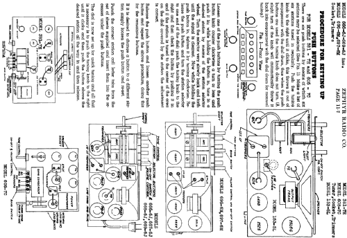 153-5L ; Zephyr Radio Co.; (ID = 487195) Radio