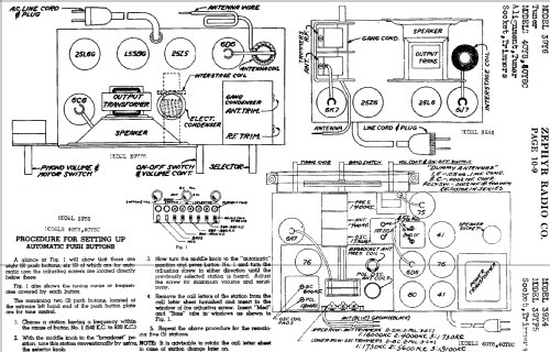 39X4 ; Zephyr Radio Co.; (ID = 487261) Radio