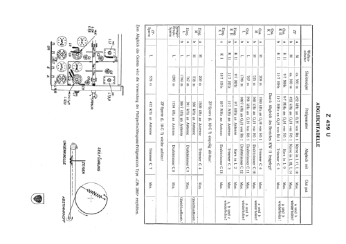 Z459U; Zerdik; Wien (ID = 774137) Radio