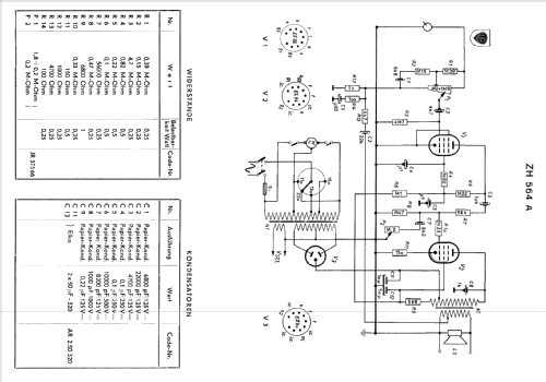 ZH564A; Zerdik; Wien (ID = 212924) R-Player