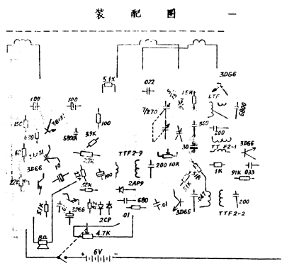 Hongshuangxi 红双喜 711-A; Zhejiangsheng 浙江省... (ID = 801835) Radio