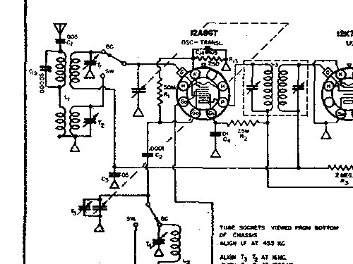 4200 Radio Air King Products Co.; Brooklyn NY, build 1948