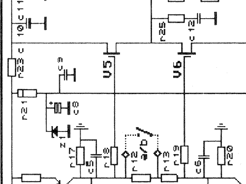 Class A Power Amplifier A15 AT881 Kit Audio Research