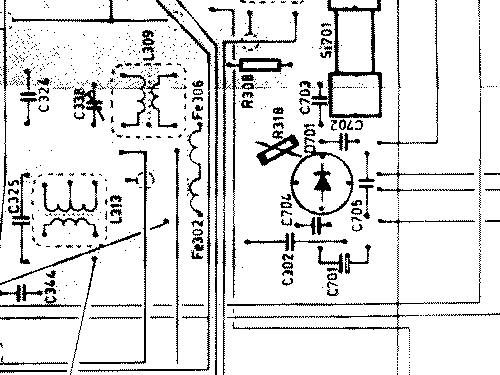 Tr 490 Automatic Radio Ingelen Elektrotechnische Fabrik Ing