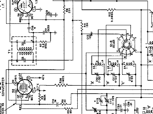 36QP Ch= RC1116A Radio RCA RCA Victor Co. Inc.; New York NY,