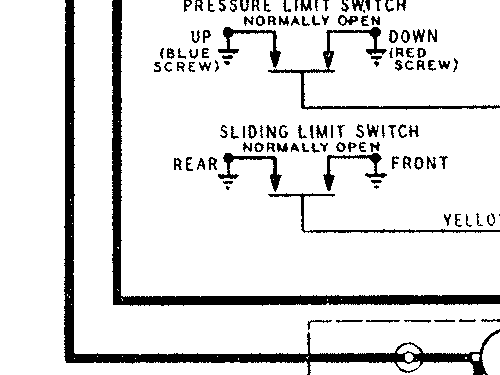 Electronic Garage Door Opener 5a Commercial Trx Rca Rca Vict