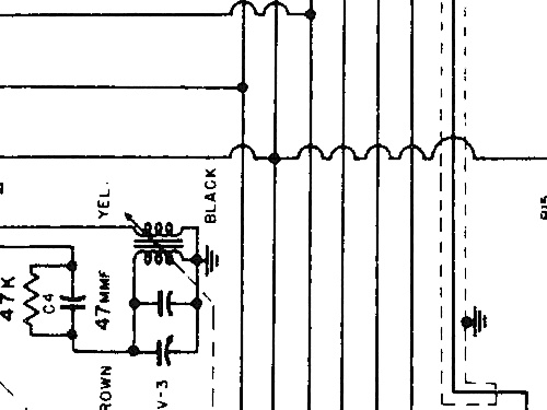 Aircastle 610.CE-352 Car Radio Spiegel Inc. Continental; Chi