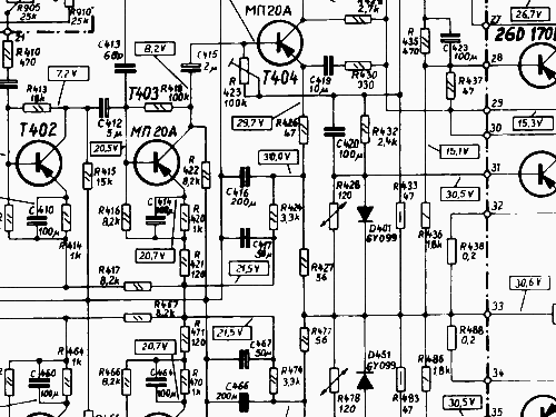 Stereo-Präsent 2401.13 Radio Stern-Radio Sonneberg, VEB, RFT