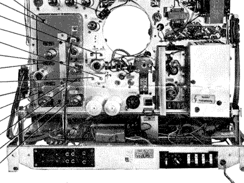 Fe4n4 59t Television Telefunken Deutschland Tfk Gesellschaf