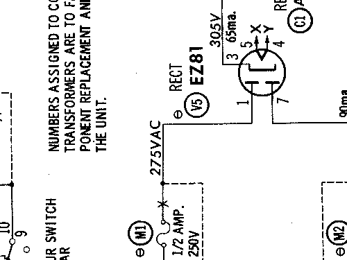 562-B R-Player V-M VM Voice of Music Corporation; Benton Har