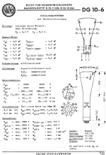 Dg 10 6 Tube Dg10 6 Rohre Dg 10 6 Id19391 Oscilloscope Cr