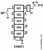 К190кт1п схема включения