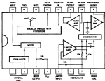 MC 3361, Tube MC3361; Röhre MC 3361 ID41497, IC - Integrated ...